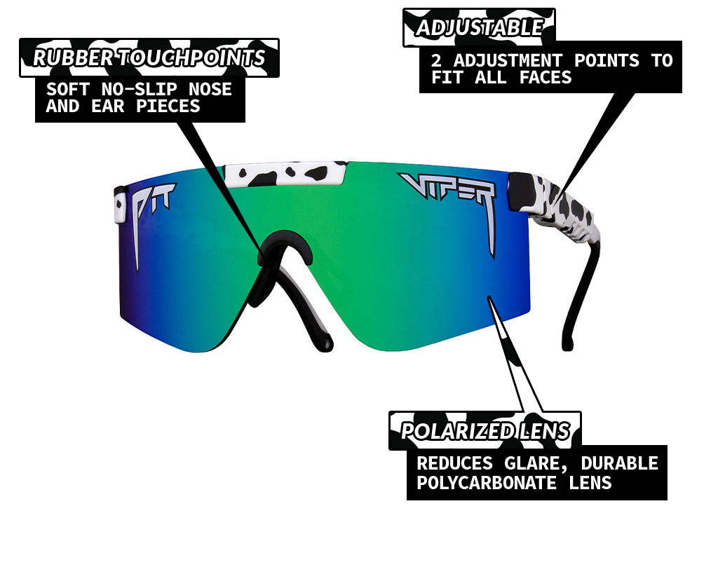 The Cowabunga Polarized 2000s