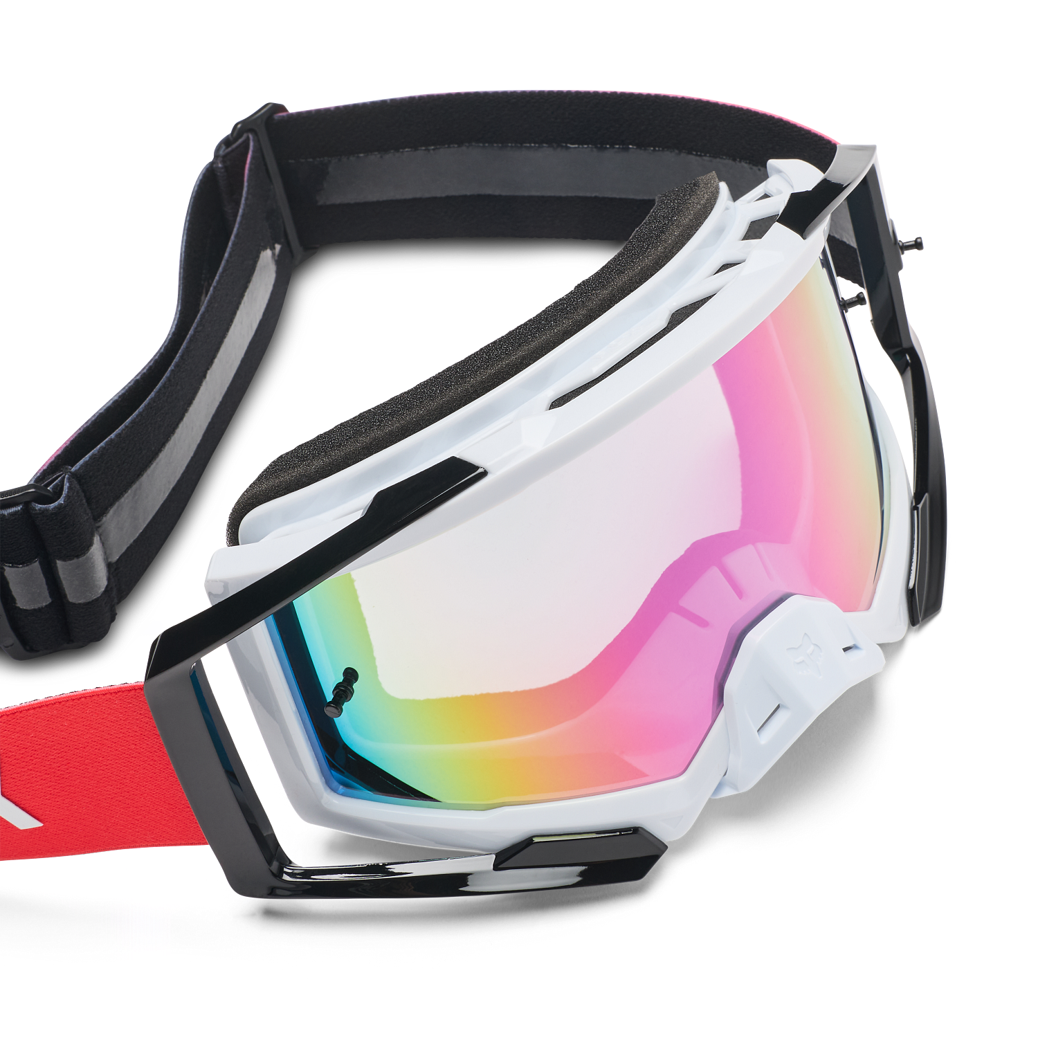 AIRSPACE CLUTCH GOGGLE - NEON PINK