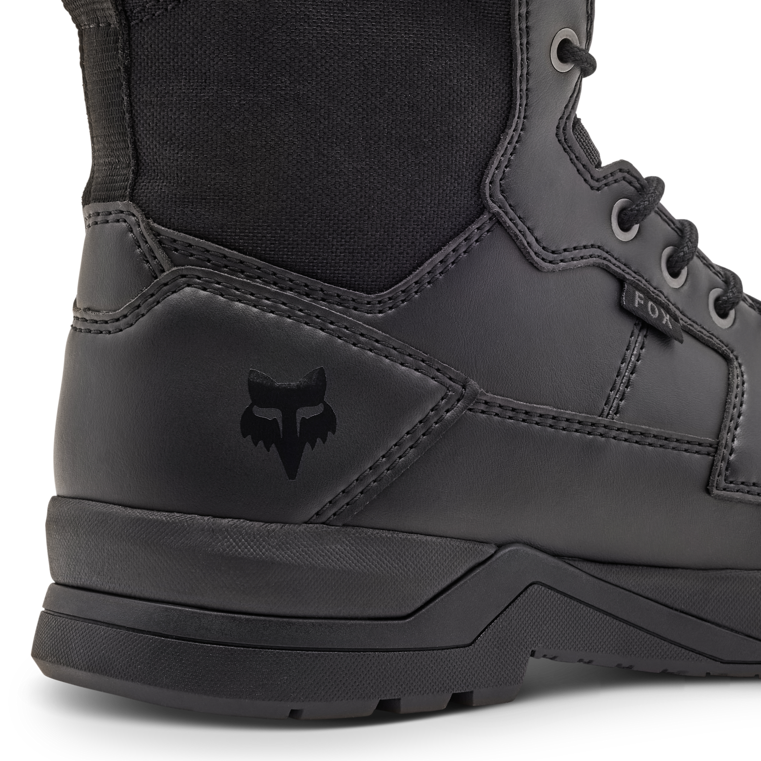 RANGER ADV BOOT - BLACK