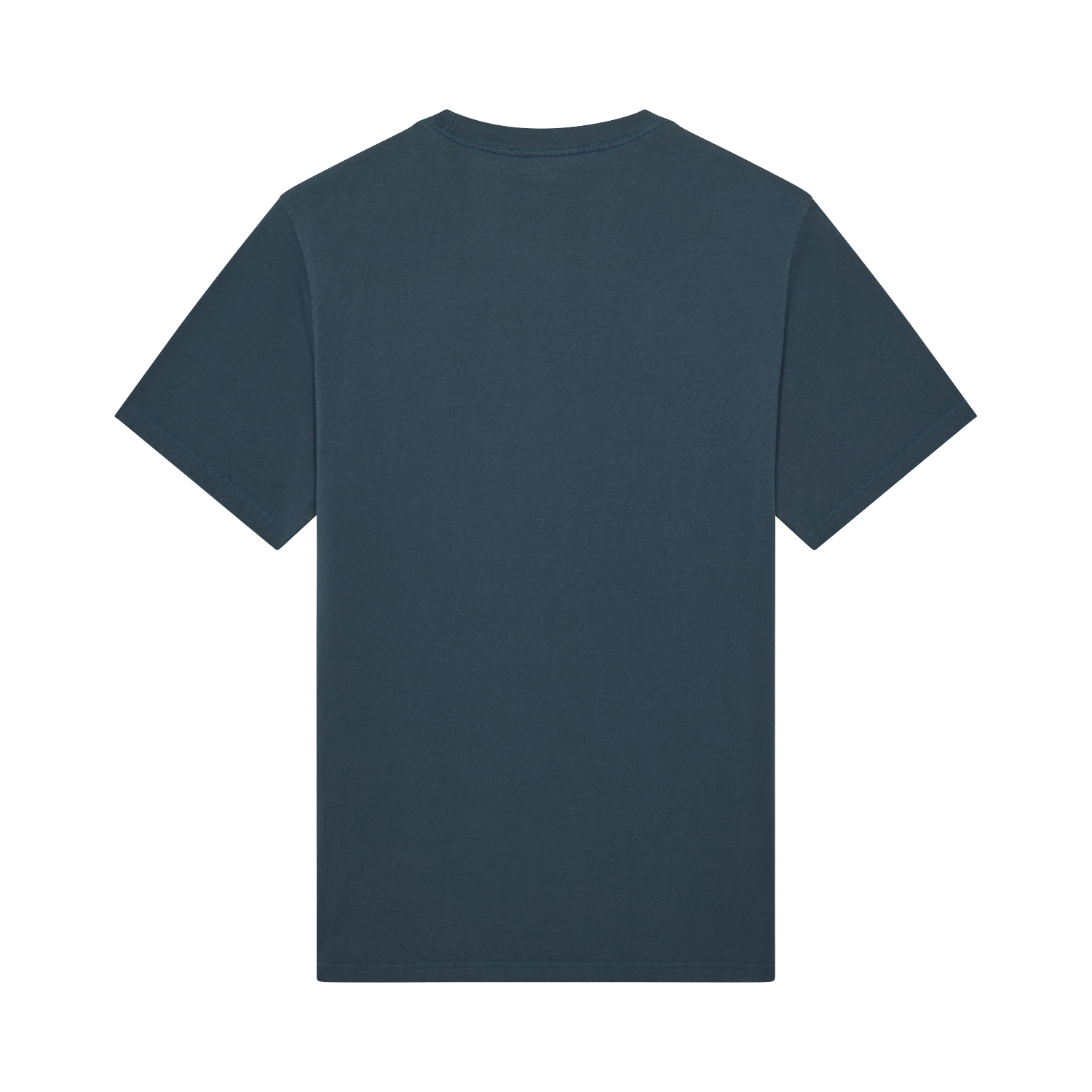 CIRCA 74 195 PHOTO SS TEE - DEEP COBALT