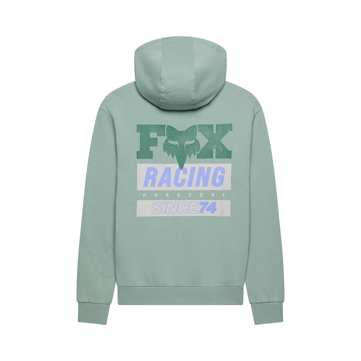 W SINCE 74 FLEECE PO - ARCTIC BLUE