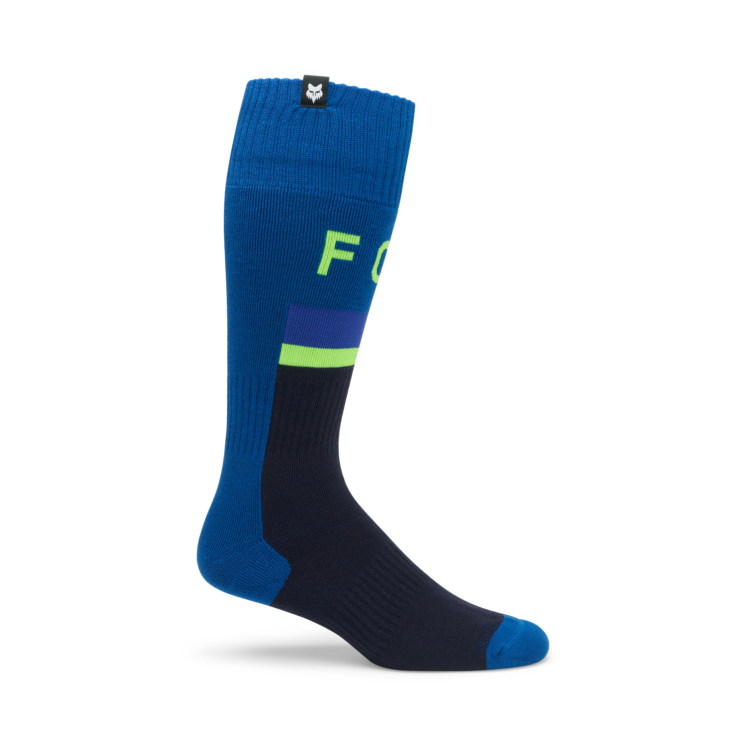 180 CORE SOCK - BLUE JEWEL