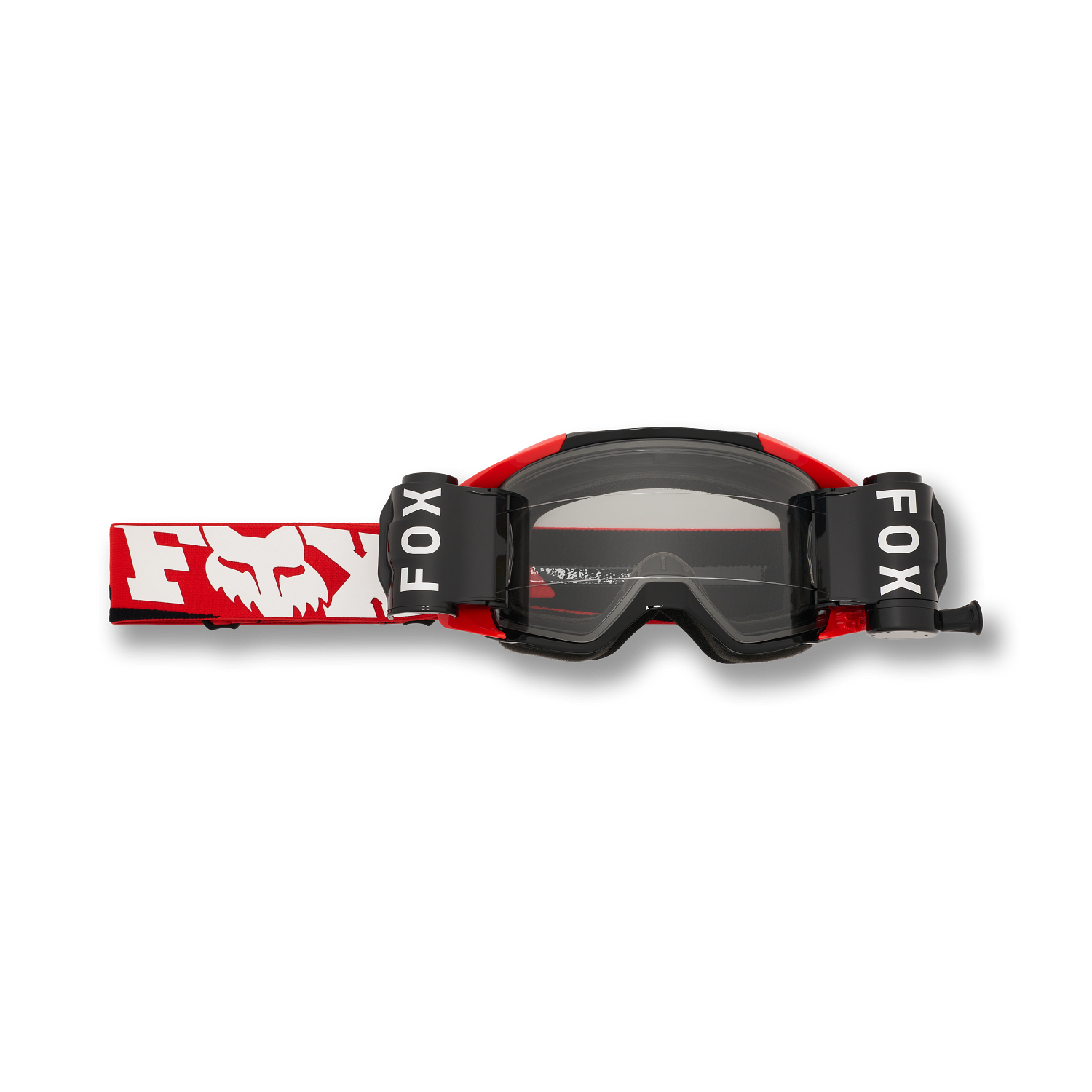 VUE ROLL-OFF GOGGLE - RED