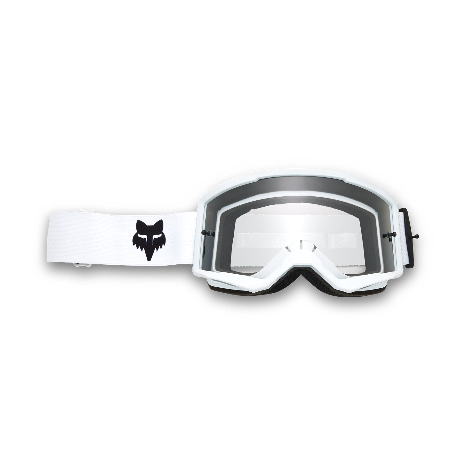 FOX MAIN CORE GOGGLE - WHITE