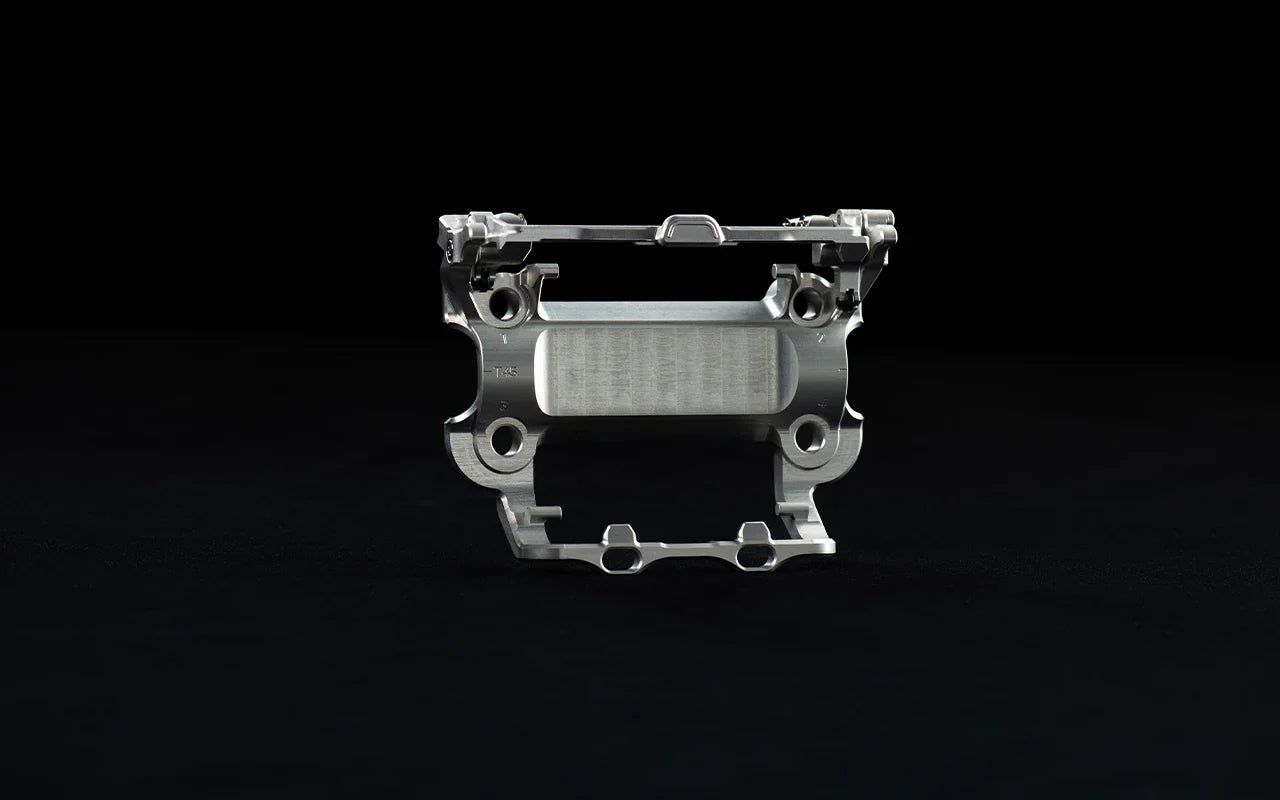 Docking station mechanism