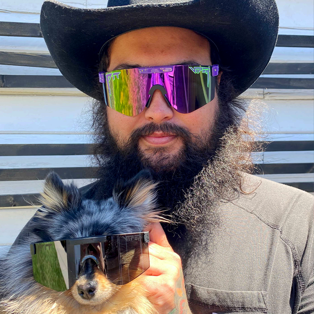 The Donatello Polarized Double Wide