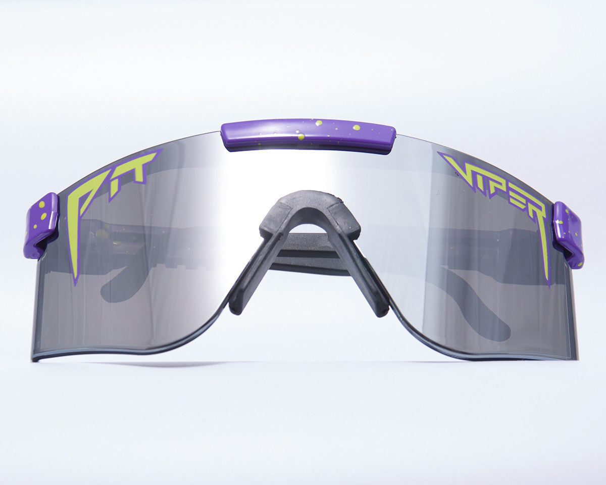 The Donatello Mirror by Pit Viper Sunglasses