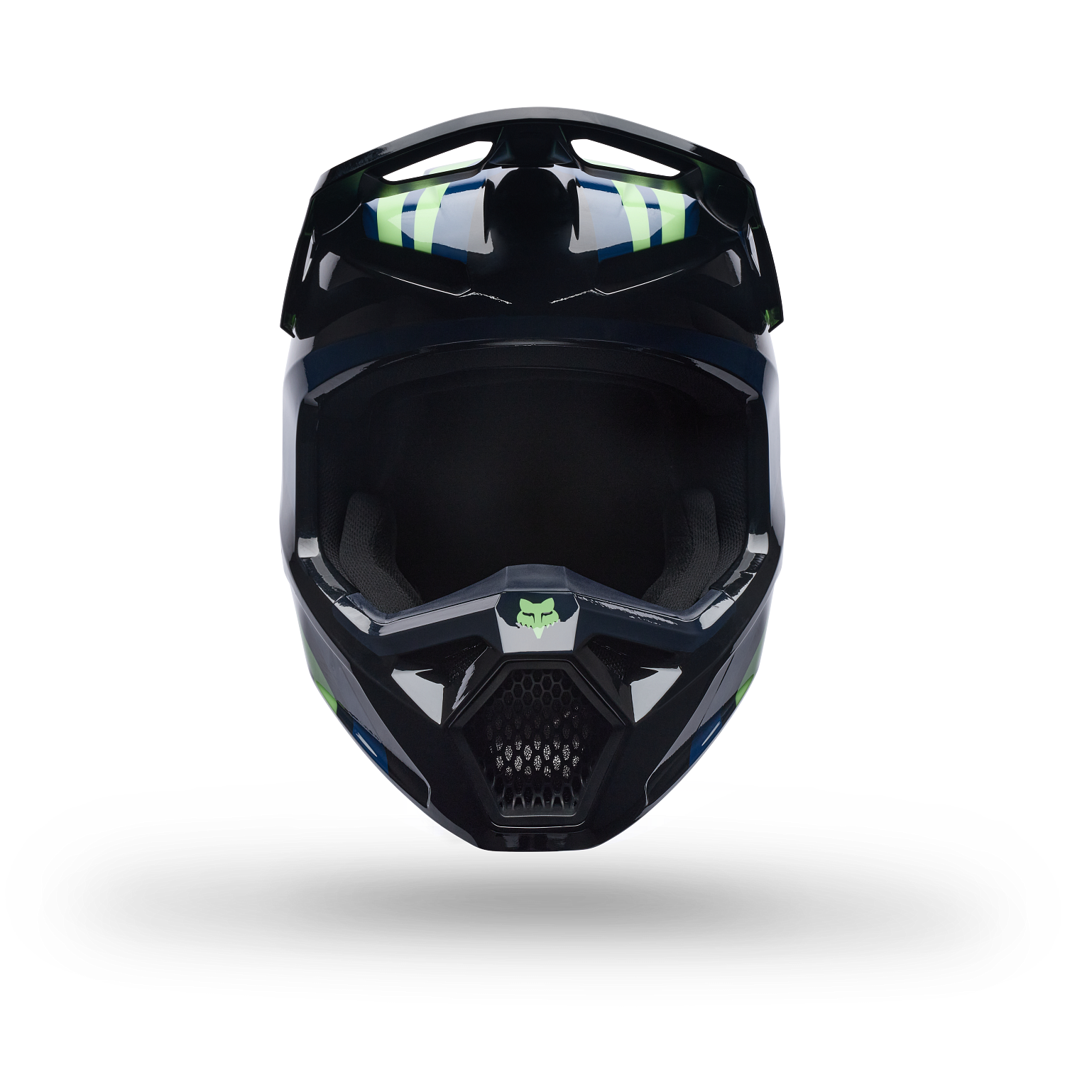 V1 DRAFT HELMET - BLACK