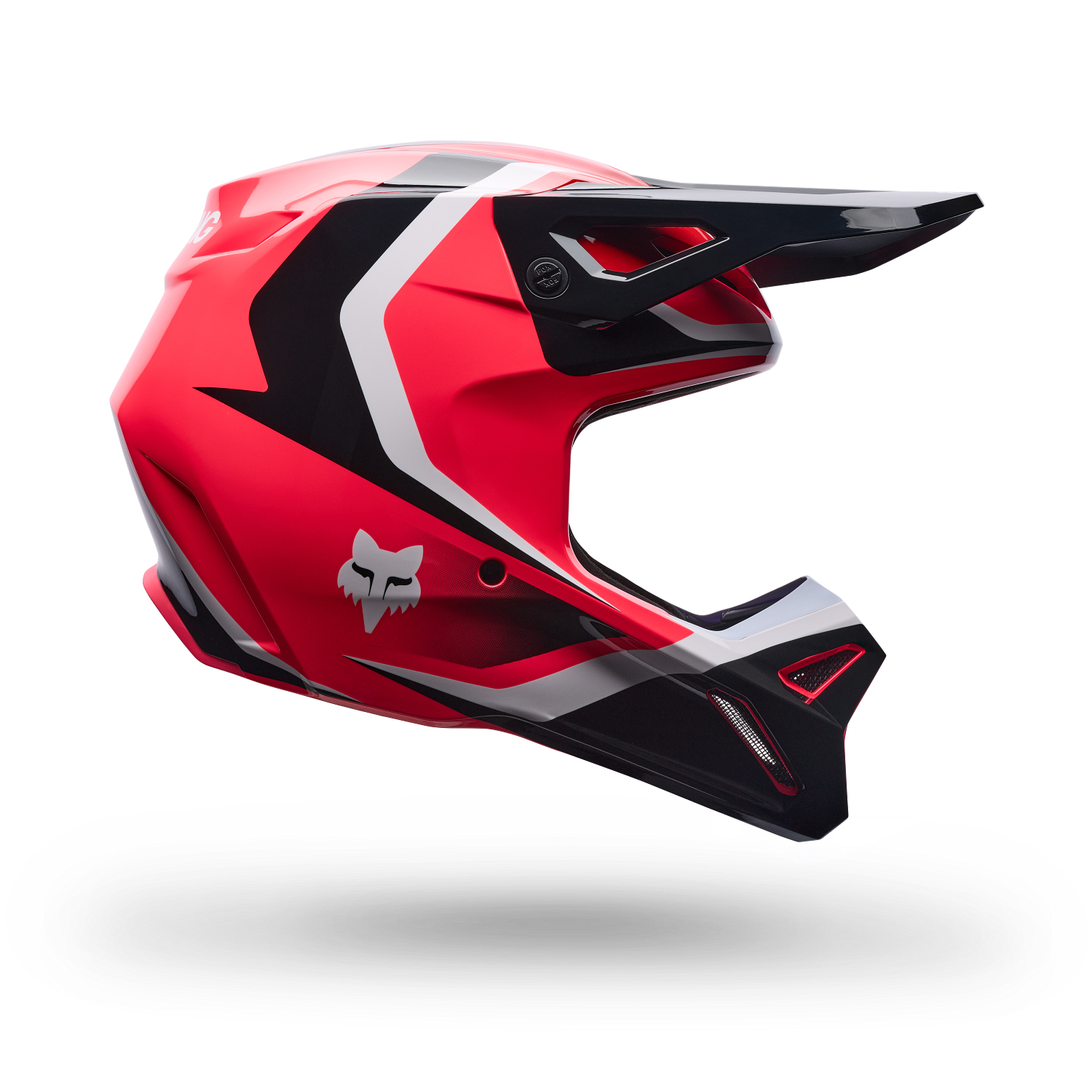 V1 FRAME HELMET - NEON PINK