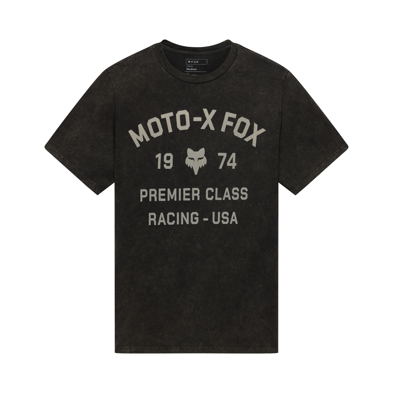 CIRCA 74 195 ORIGINAL SS TEE - DARK SHADOW