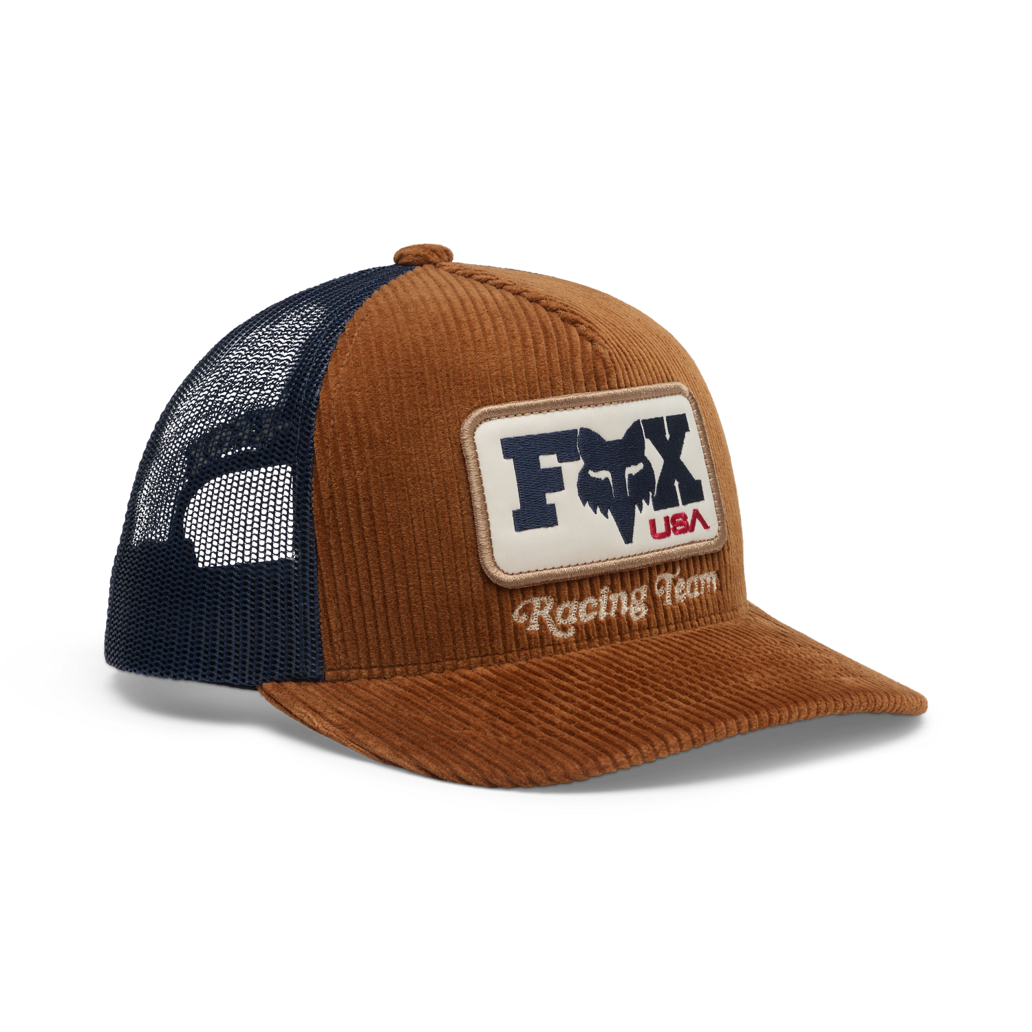 CIRCA 74 SNAPBACK TRUCKER - AMBER SCARLET
