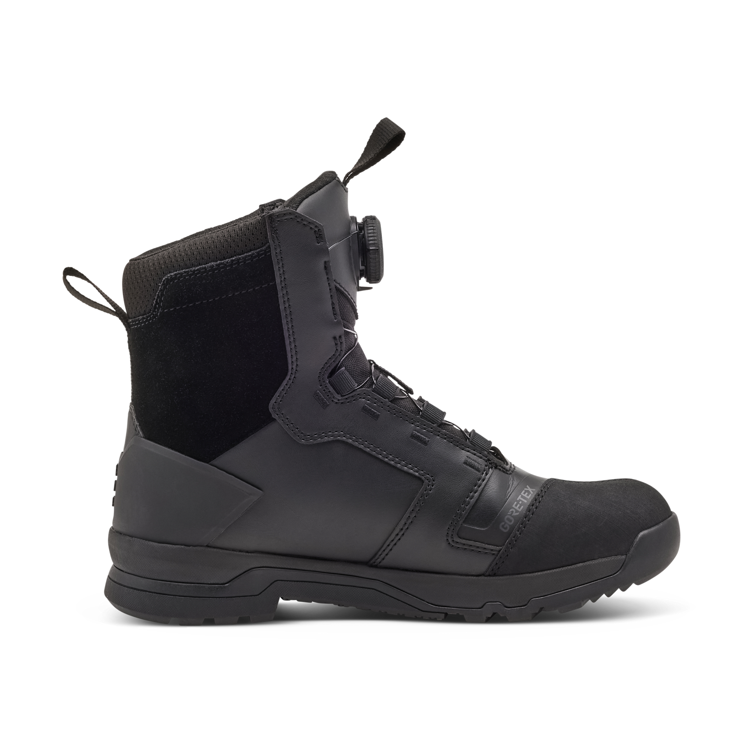 DEFEND ADV BOOT - BLACK