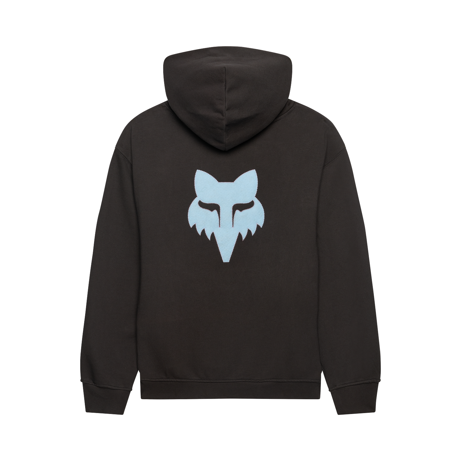 TS57 OV FLEECE PO - BLACK VINTAGE