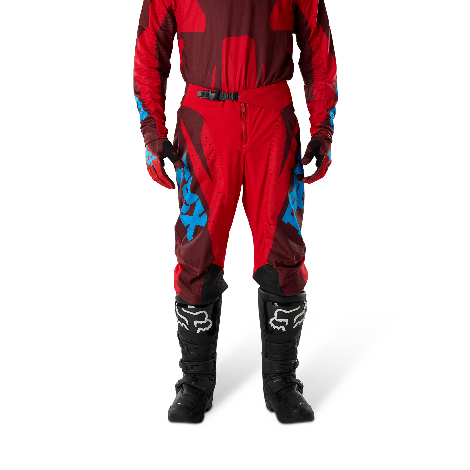 180 RAID PANT - RUST