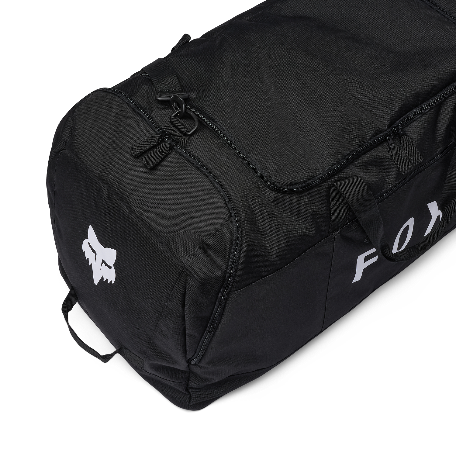 PODIUM DUFFLE - BLACK