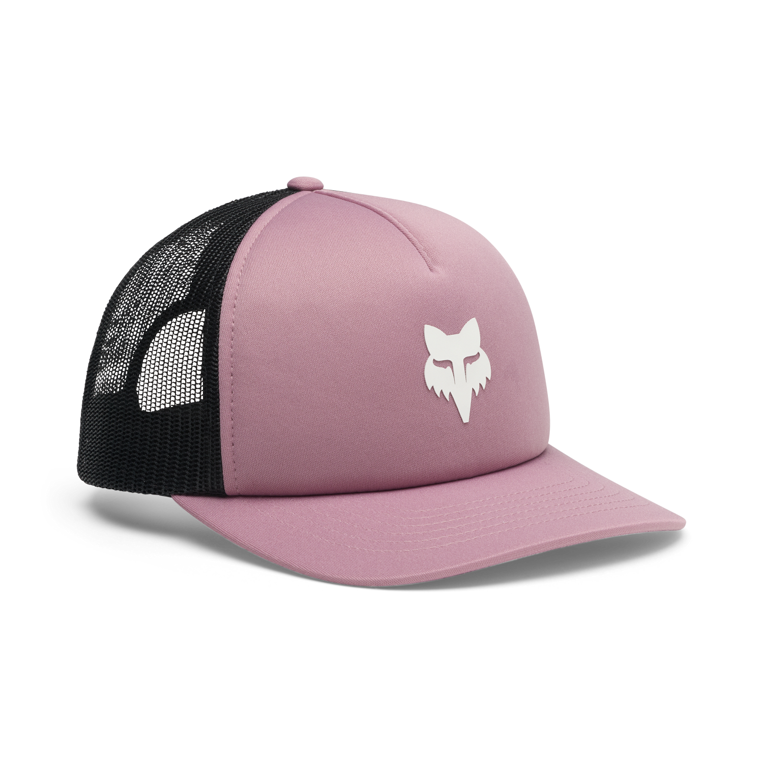 W BOUNDARY TRUCKER HAT - LAVENDER DRIFT