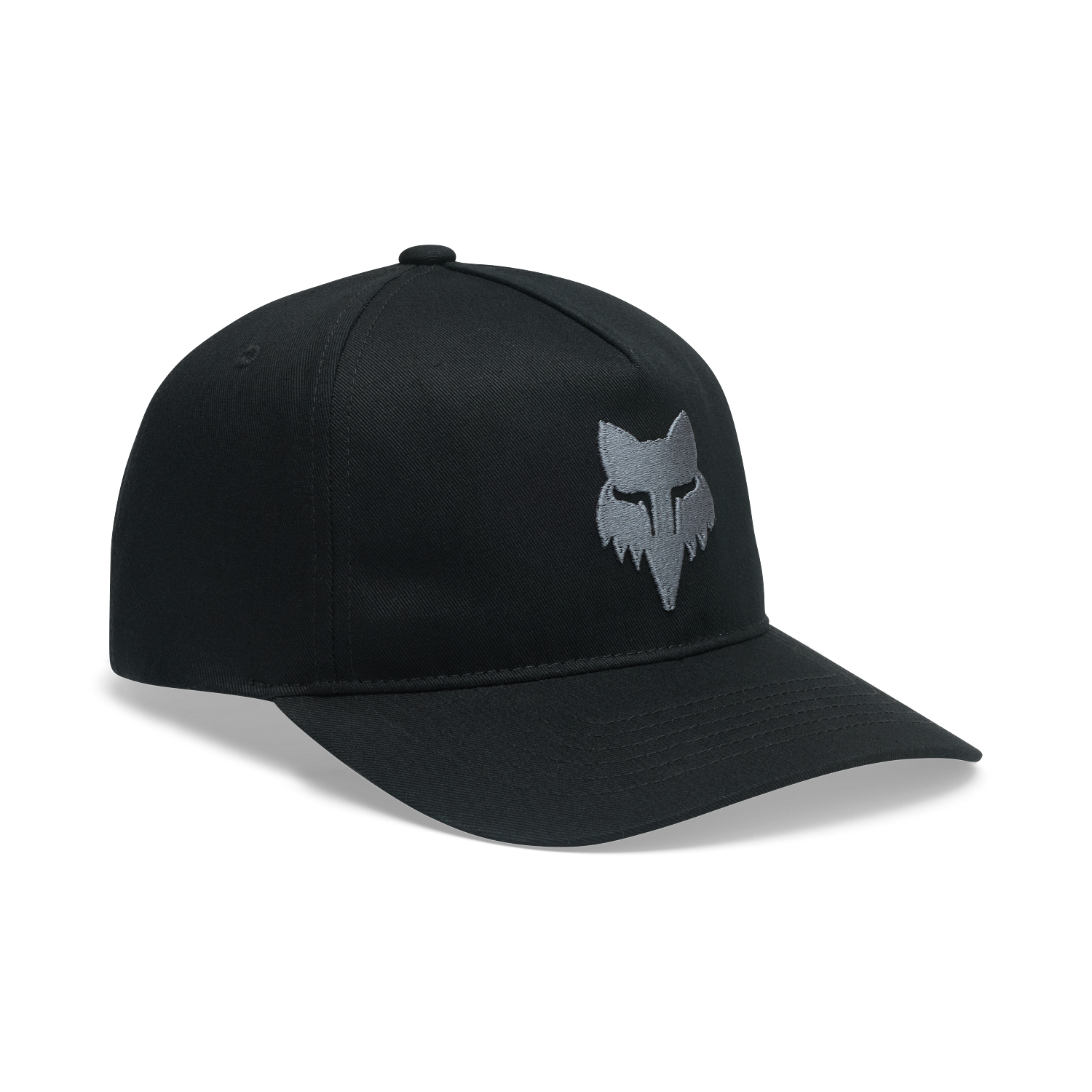 FOX HEAD SUBFRAME SNAPBACK - BLACK