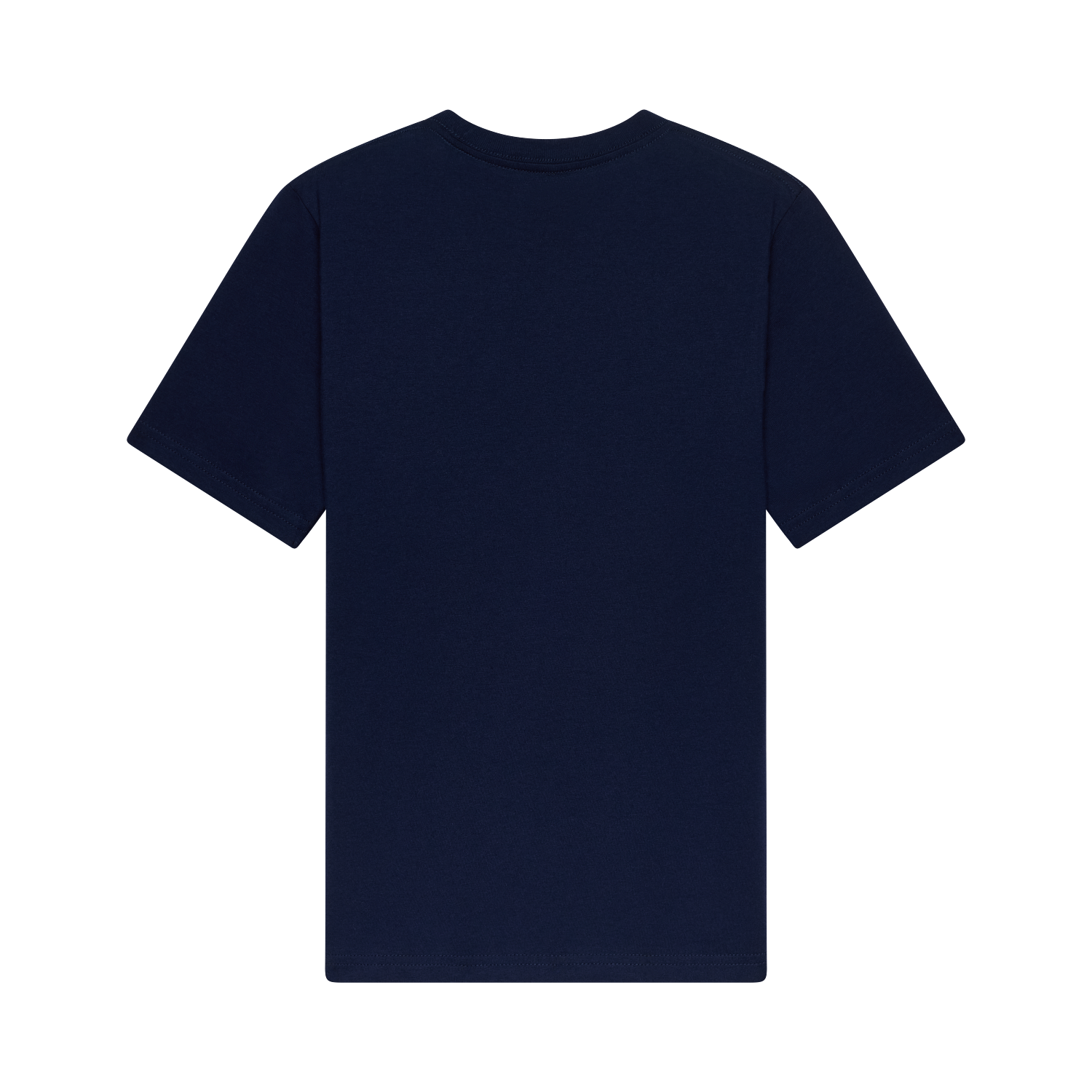 YTH SLOWBURN SS TEE - NAVY