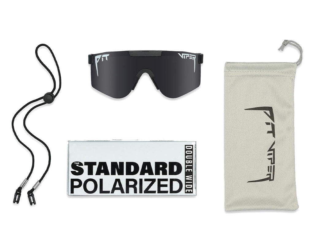Wide / Polarized Smoke | Wide / Polarized Pink
