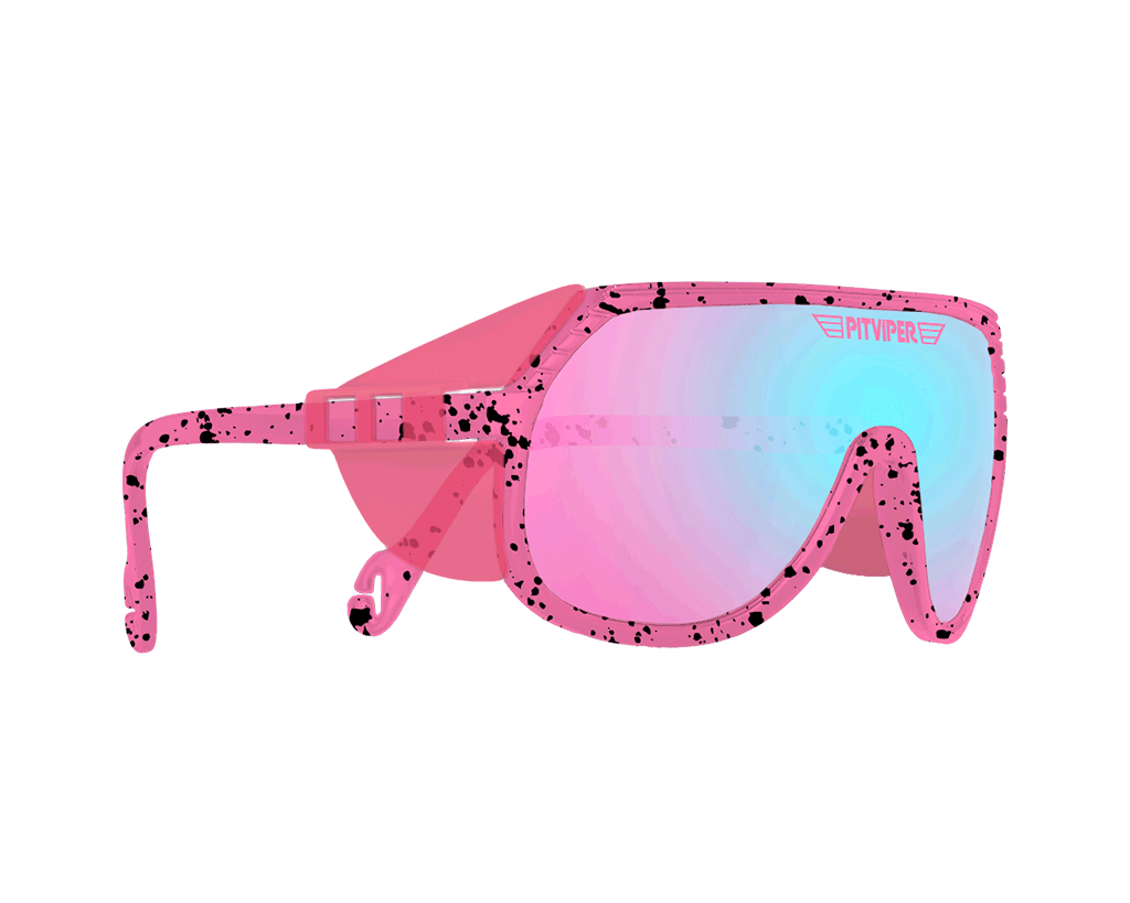 / Z87+ Climax | The Crawdaddy Grand Prix with a Climax Lens from Pit Viper Sunglasses