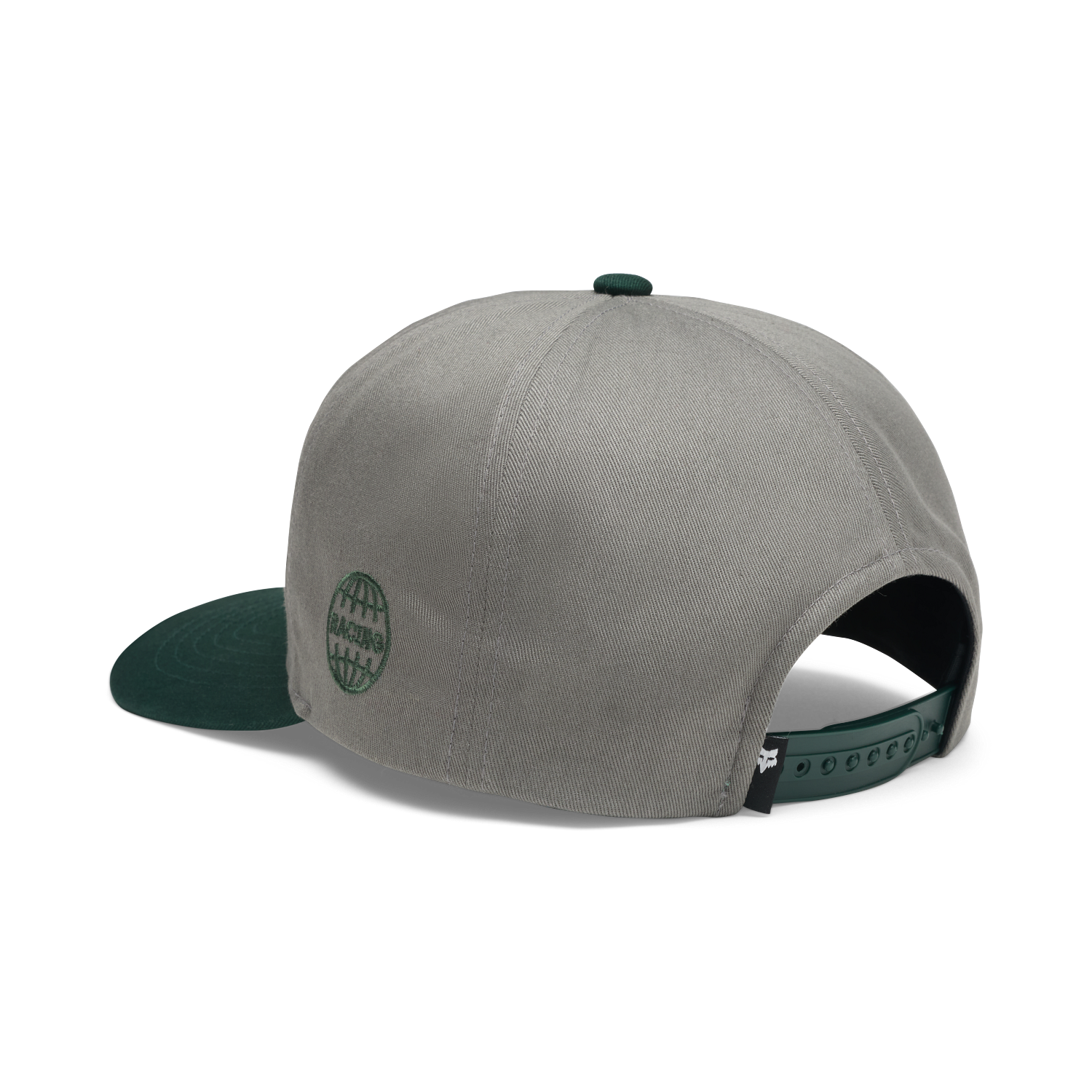 FOX SHADOW SNAPBACK HAT - ADOBE