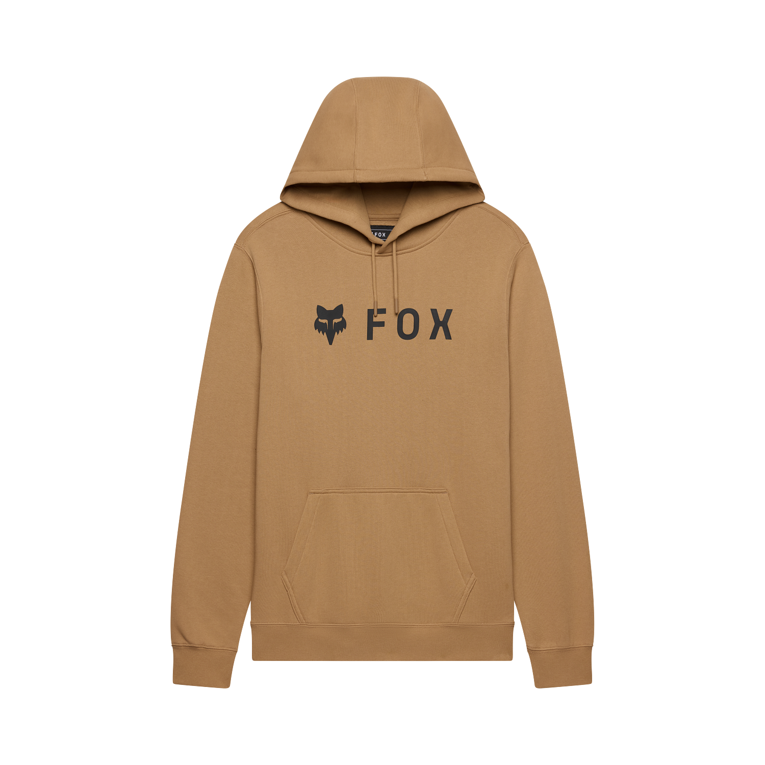 ABSOLUTE FLEECE PO - BROWN SUGAR