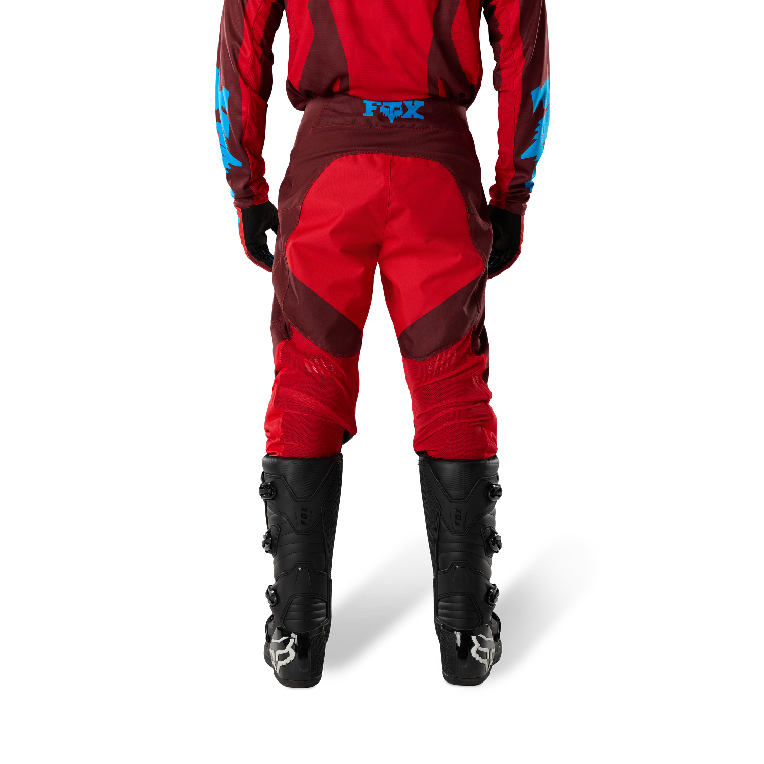 180 RAID PANT - RUST