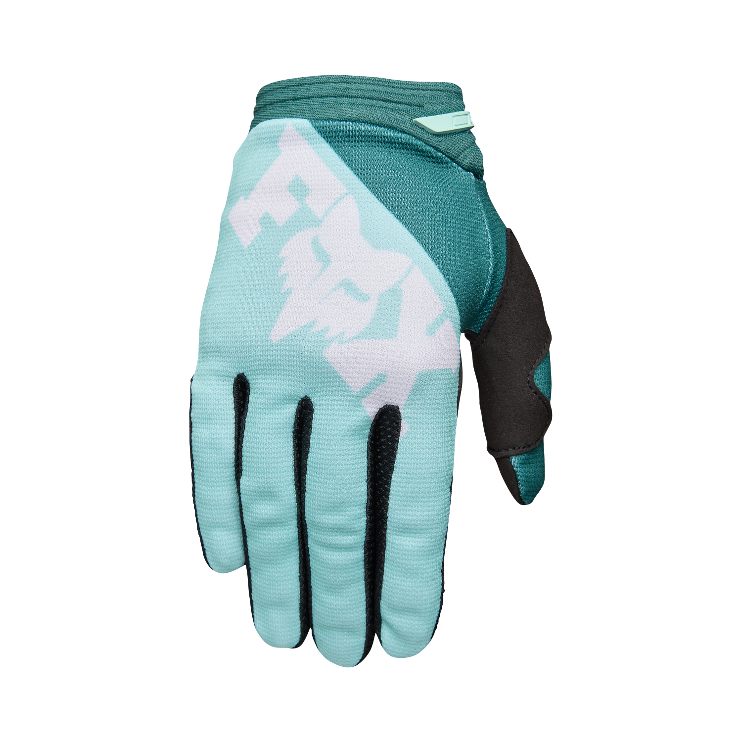 WMNS 180 RAID GLOVE - CRYSTAL BLUE