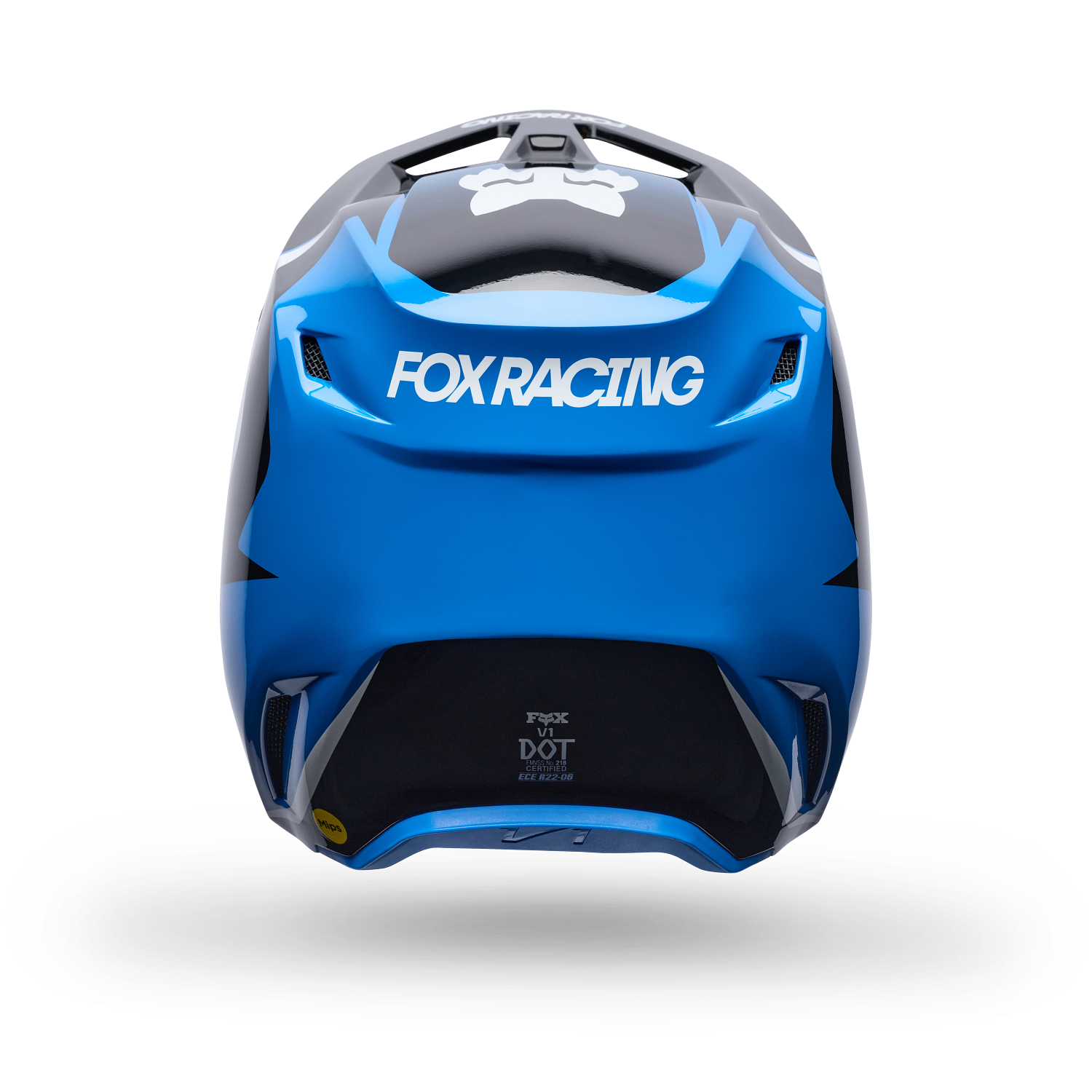 YTH V1 FRAME HELMET - BLUE