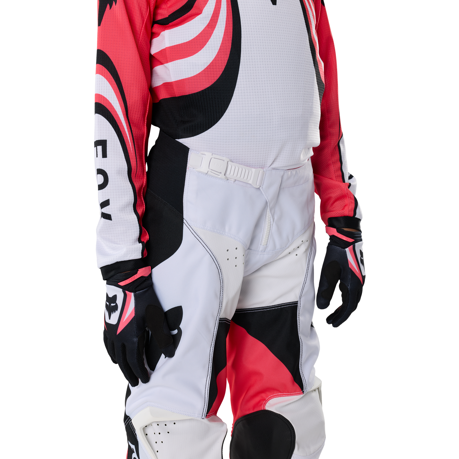 YTH 180 DRAFT PANT - WHITE