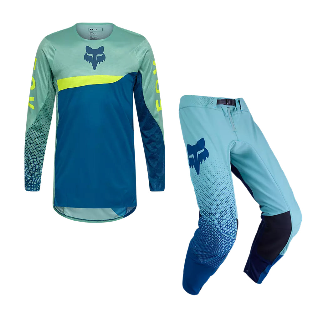 FLEXAIR FRACTURE KIT COMBO - SPEARMINT GREEN