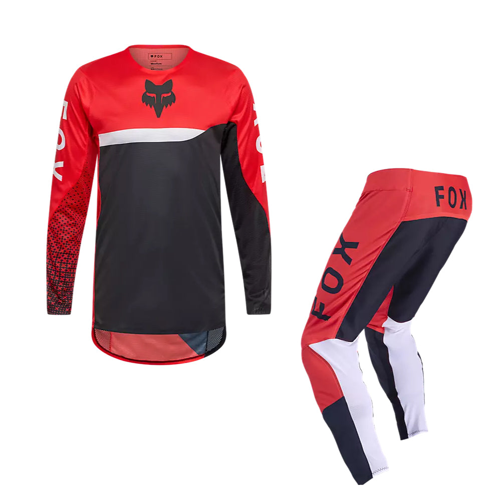 FLEXAIR FRACTURE KIT COMBO - FLUORESCENT RED