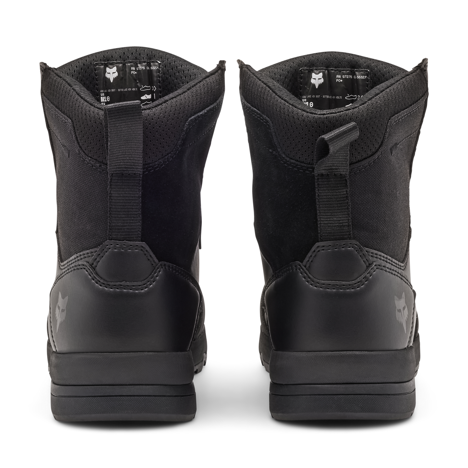 RANGER ADV BOOT - BLACK