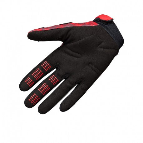 180 ABYSS GLOVE - FLUORESCENT RED
