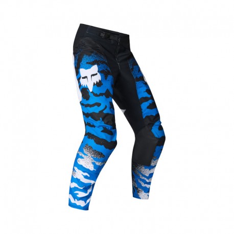 180 HD38 PANT - BLACK/BLUE