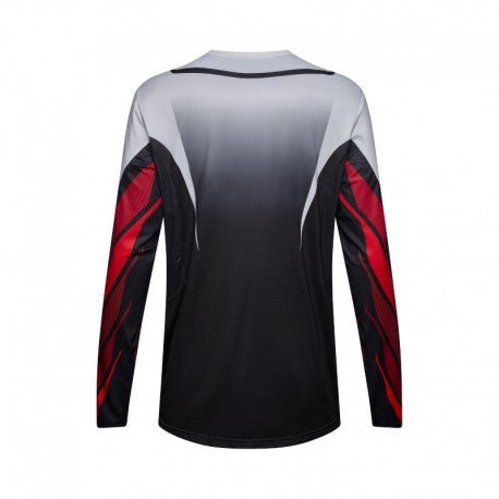 360 FOUNDRY JERSEY - FLUORESCENT RED