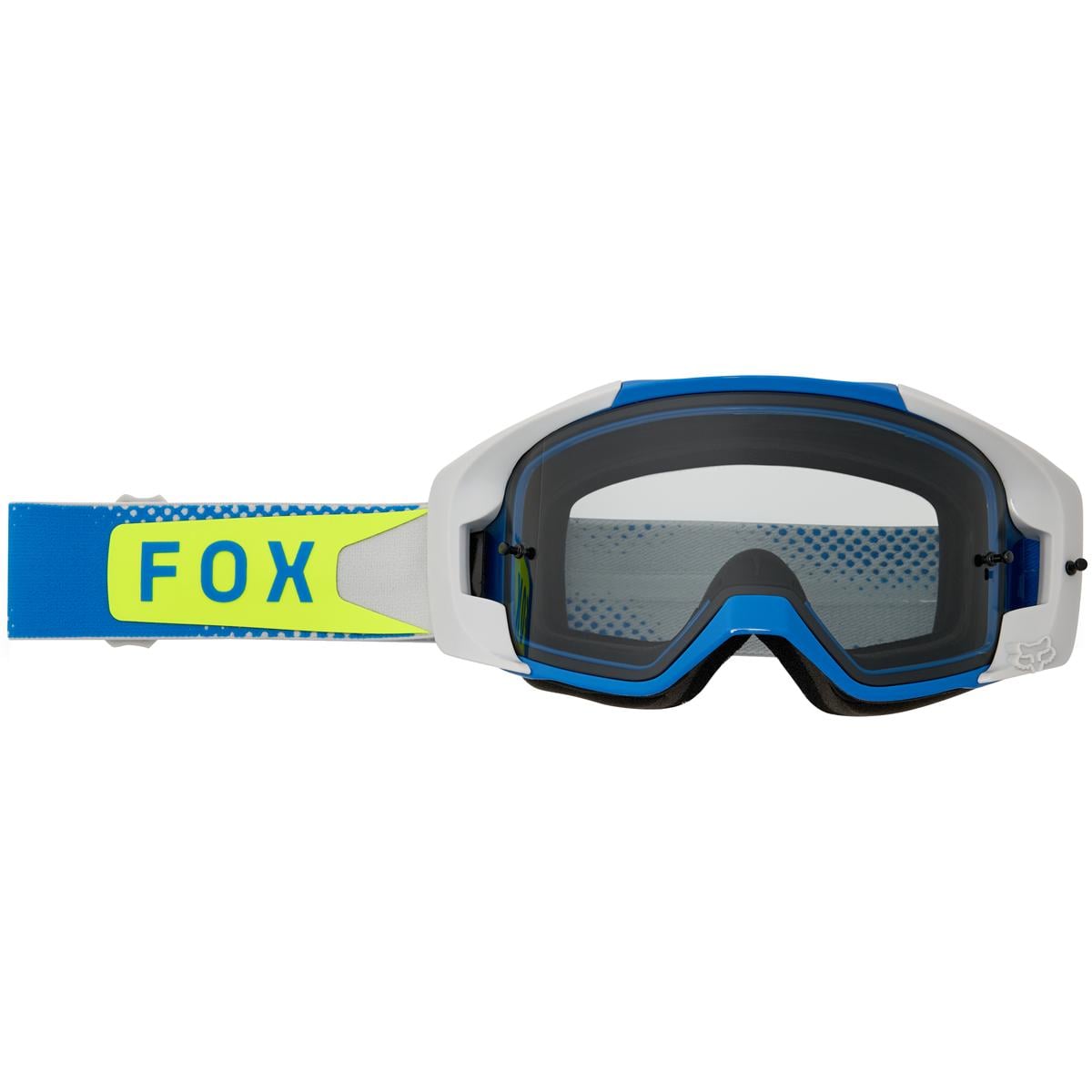 VUE TACTILE GOGGLE - BLUE JEWEL