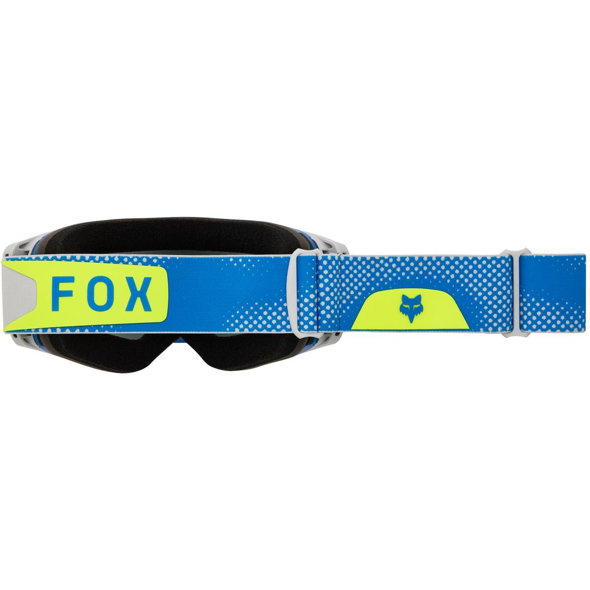 VUE TACTILE GOGGLE - BLUE JEWEL