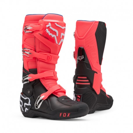 MOTION BOOT - NEON PINK