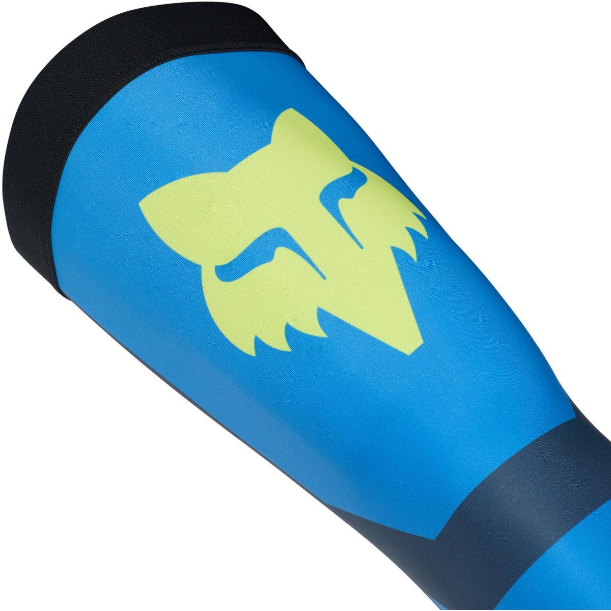 FLEXAIR KNEE BRACE SOCK - BLUE
