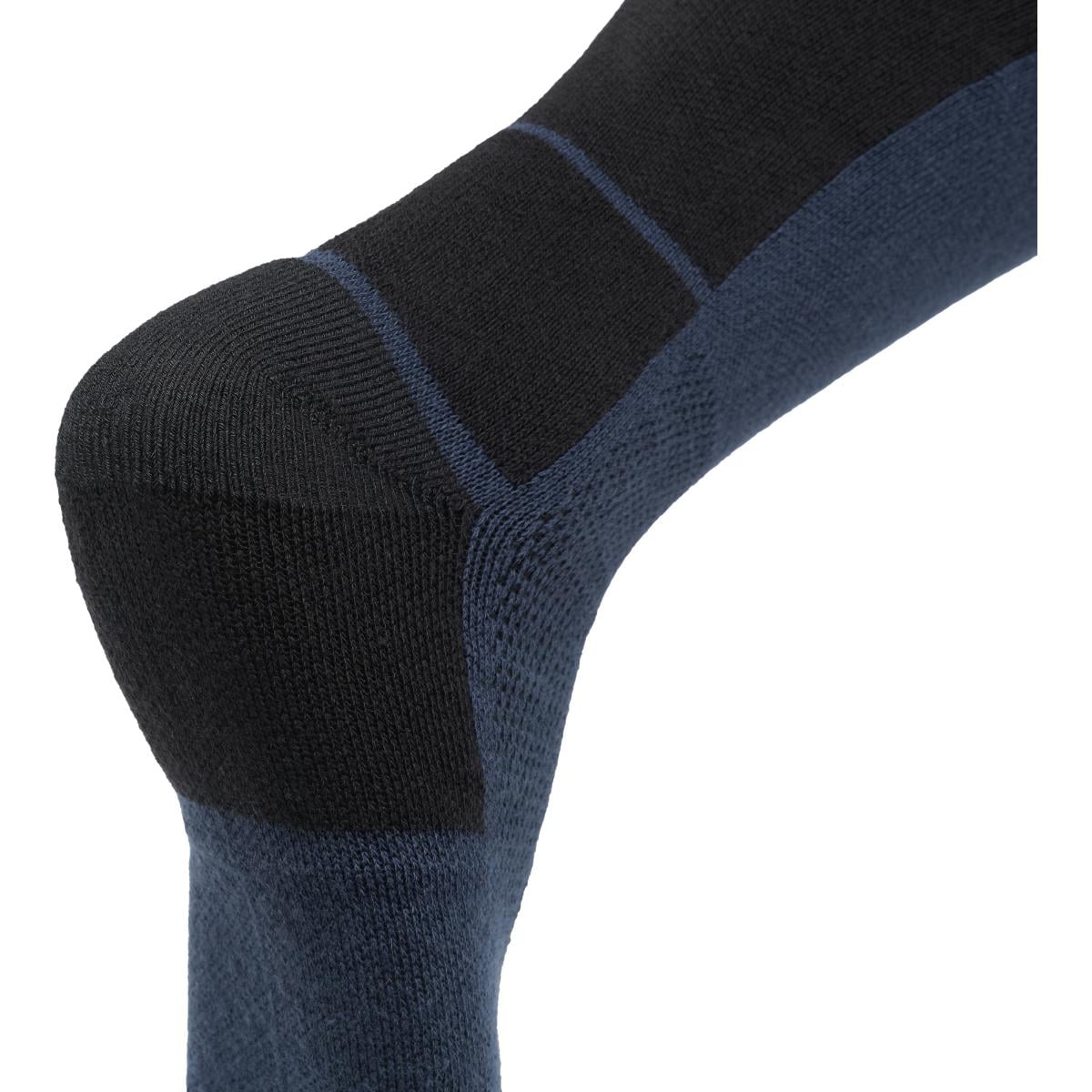 FLEXAIR KNEE BRACE SOCK - BLUE