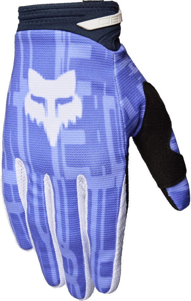 YTH 180 DIFFUSE SE GLOVE - PURPLE DOVE