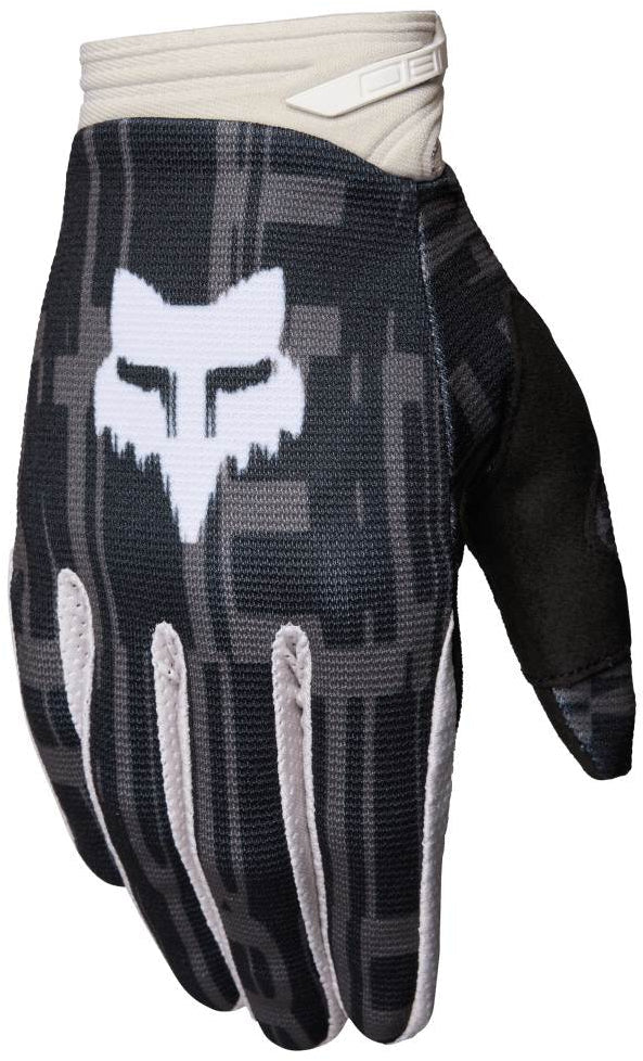 YTH 180 DIFFUSE SE GLOVE - BLACK