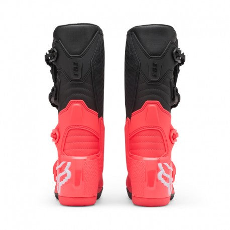W COMP BOOT - NEON PINK