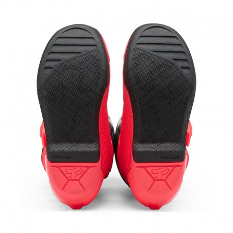 W COMP BOOT - NEON PINK
