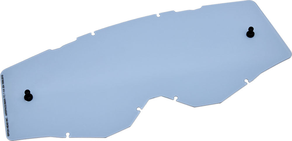 MX24 AIRSPACE/MAIN INJ LENS - LIGHT GREY