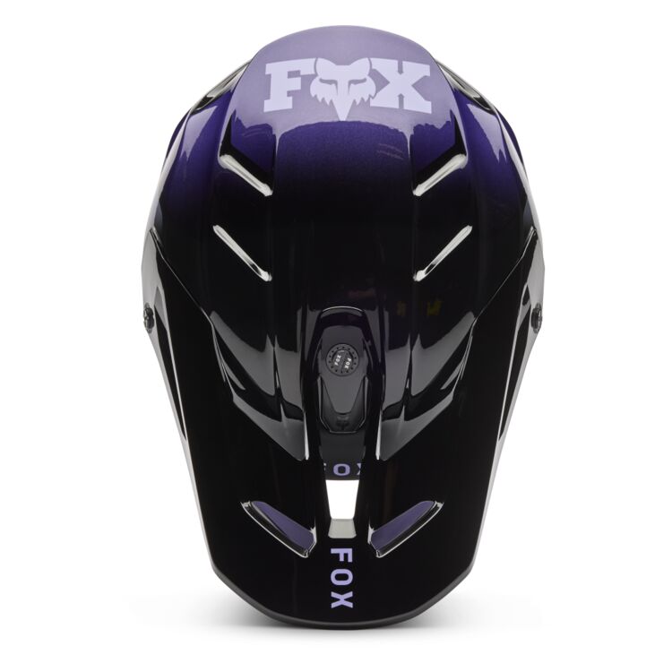 YTH V3 HELMET VISOR - SPIRE - BLACK/PURPLE