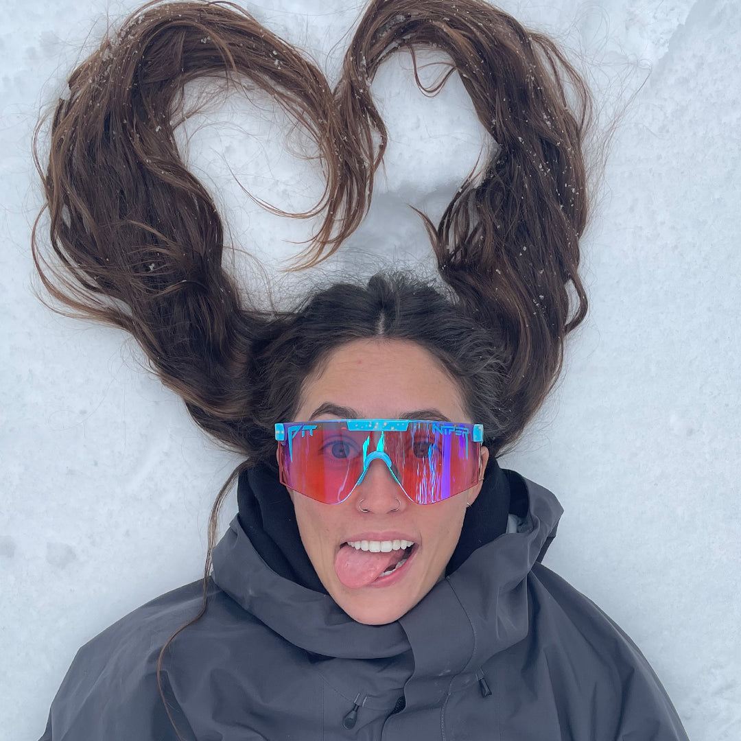lifestyle - free range snow
