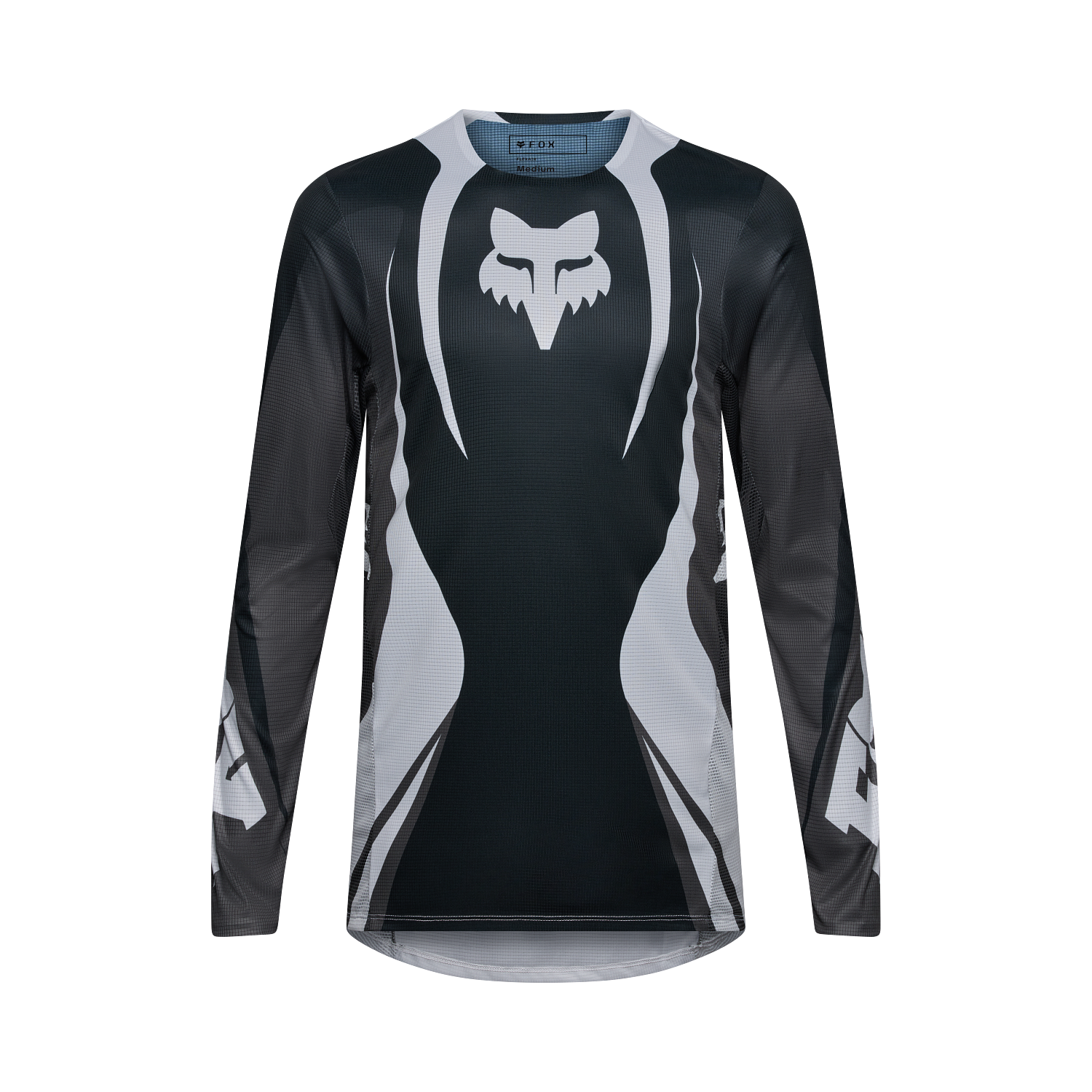 FLEXAIR THORN JERSEY - BLACK/WHITE