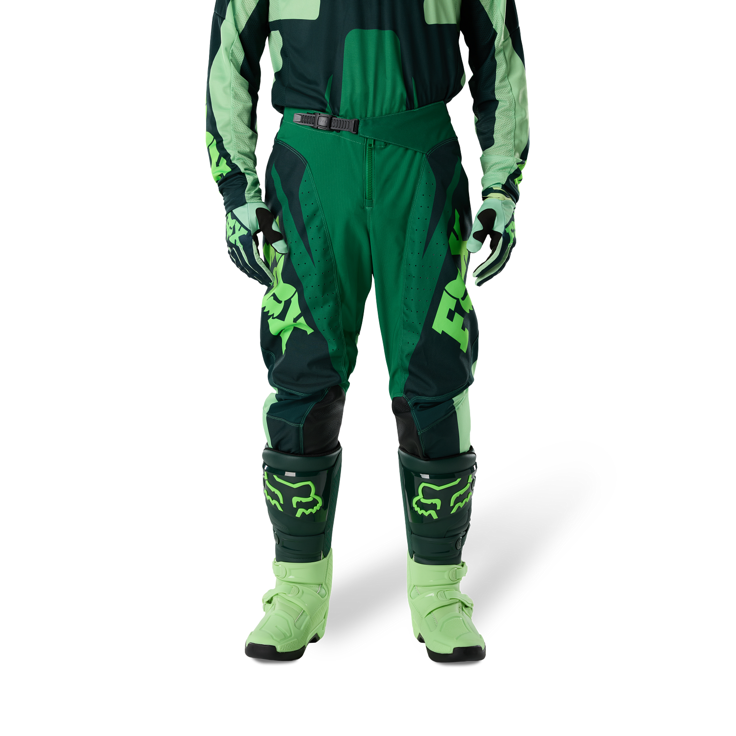 180 RAID PANT - DEEP FERN